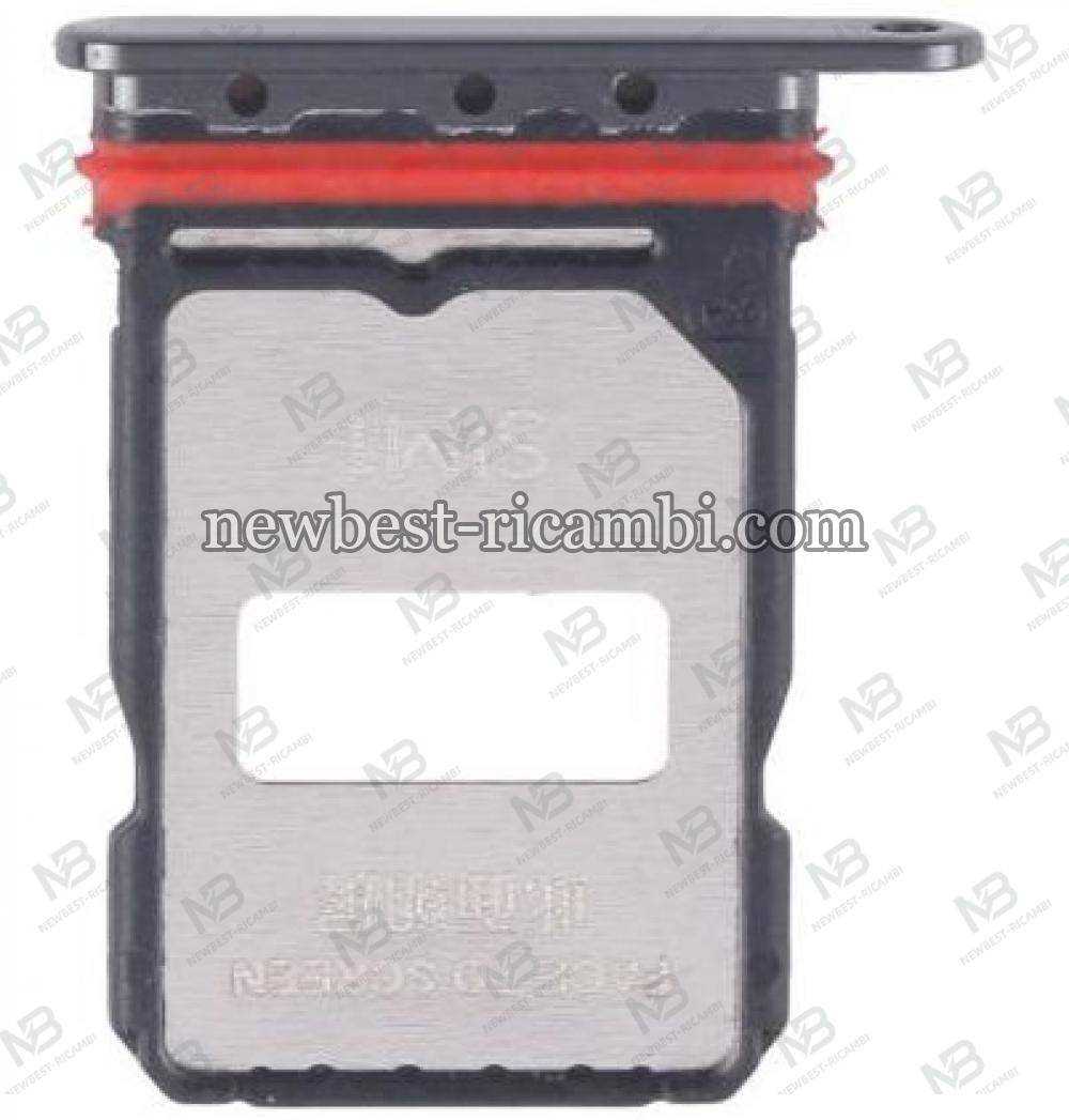 Xiaomi Poco F7 5G (25053PC47G / 25053PC47I) Sim Tray Black