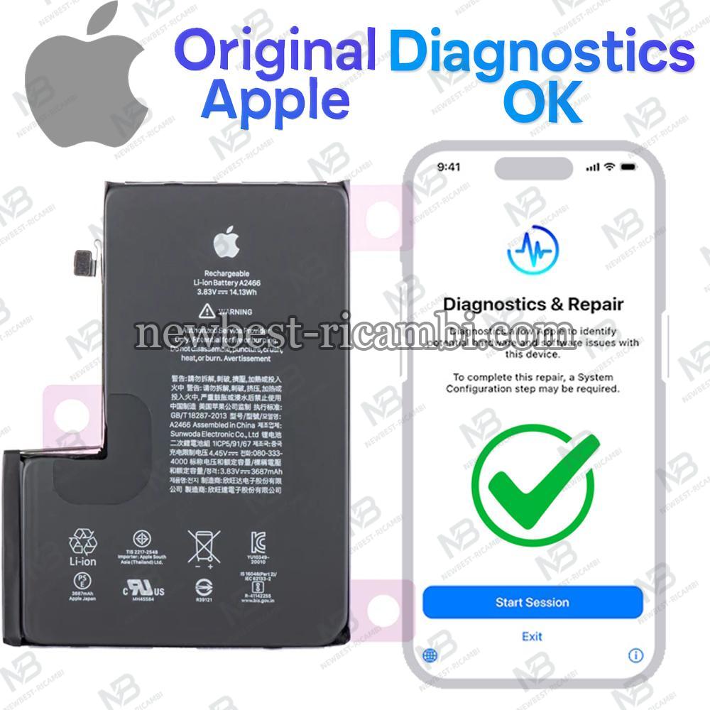 iPhone 12 Pro Max Battery 661-18428 Diagnostics OK Service Pack