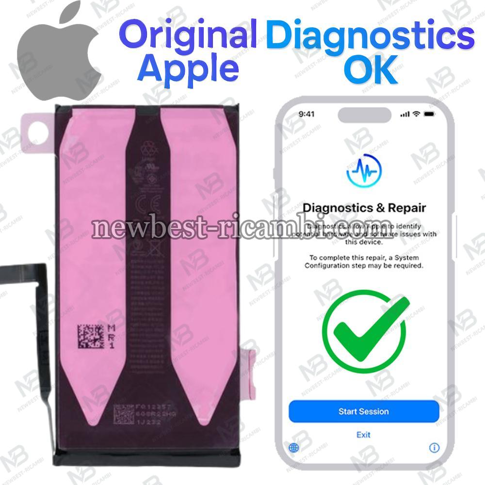 iPhone 14 Plus Battery 661-30394 Diagnostics OK Service Pack