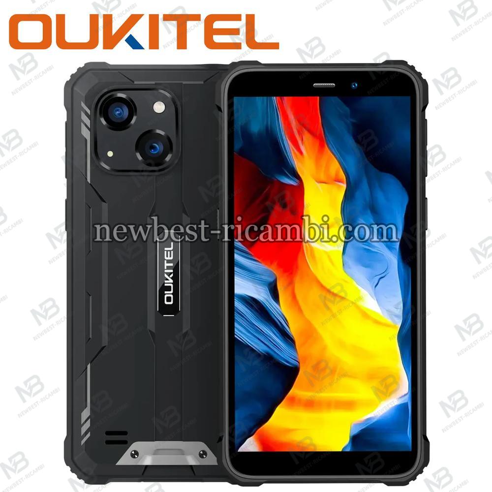 OUKITEL WP32 Rugged 5.93'' Smartphone 6300mAh 4+12/128GB Black In Blister