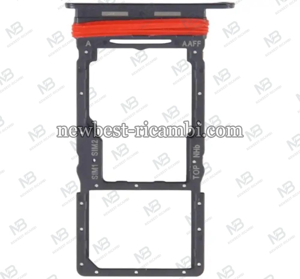 Samsung Galaxy A16 5G / A166B Sim Tray Black