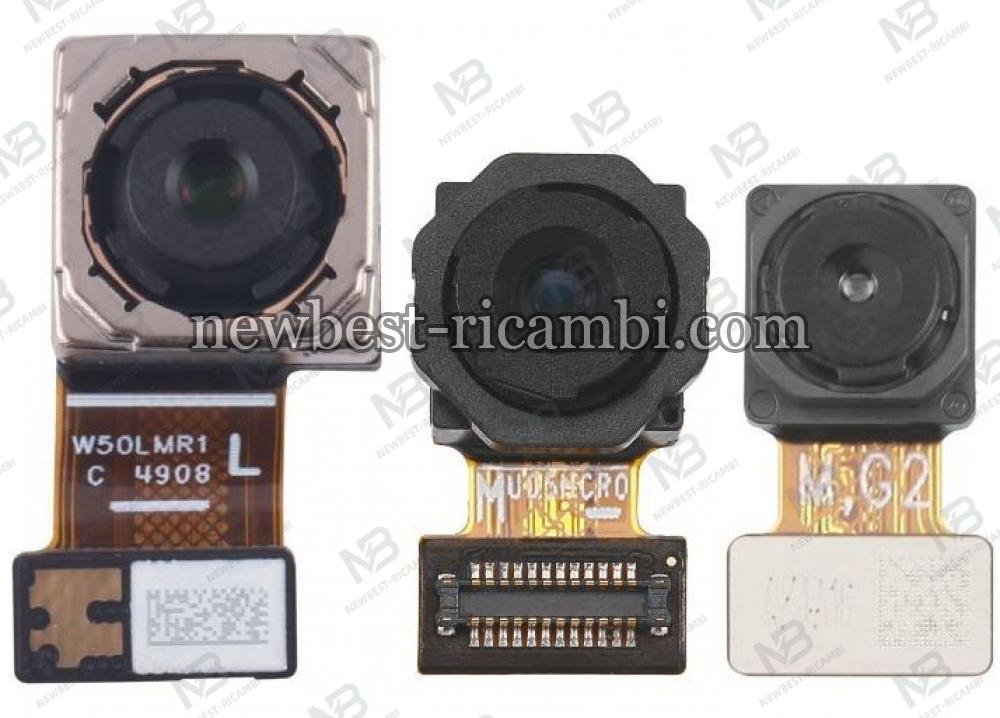 Samsung Galaxy A16 5G / A166B Back Camera Set