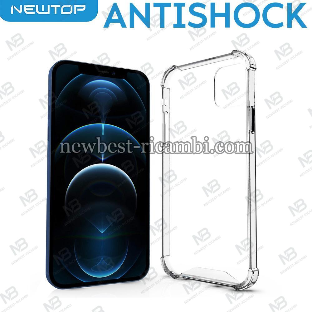 HARD CLEAR ANTISHOCK COVER APPLE IPHONE 17 (APPLE - Iphone 17 - Trasparente)