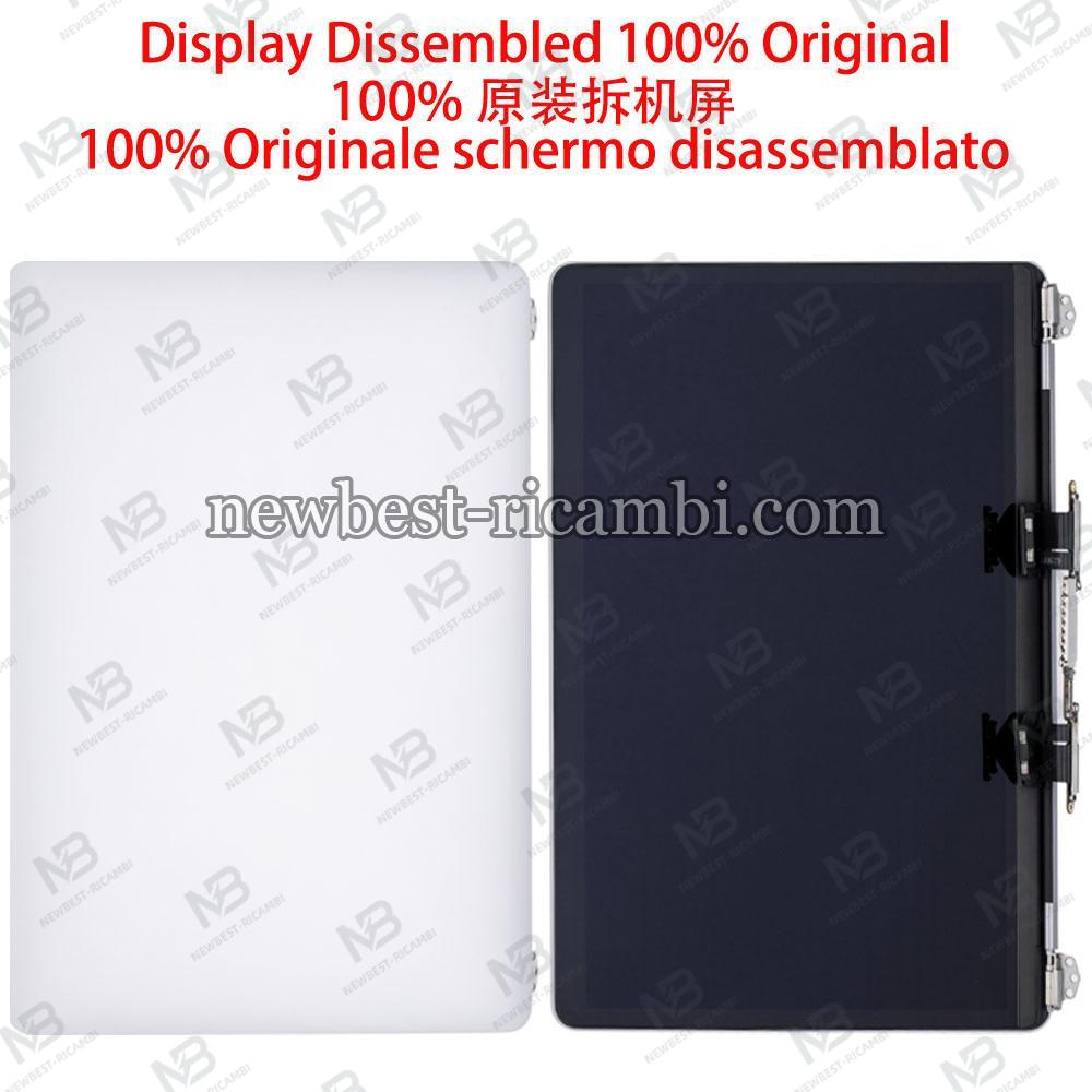 Macbook Pro 13" A1706 / A1708 (Late 2016/2017) Display Lcd + Frame Silver Dissembled Grade A Refurbished