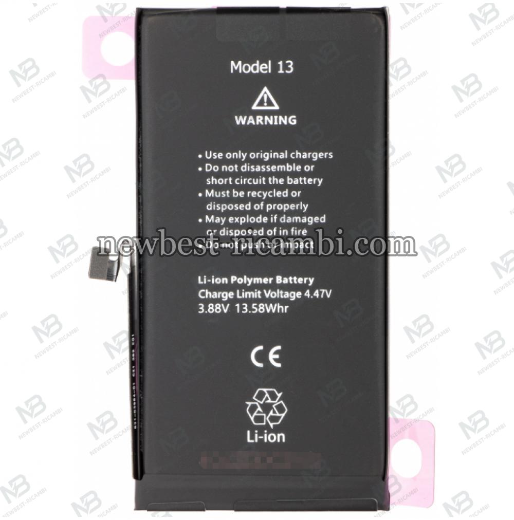 Battery for Apple iPhone 13 3240mAh Diagnostic