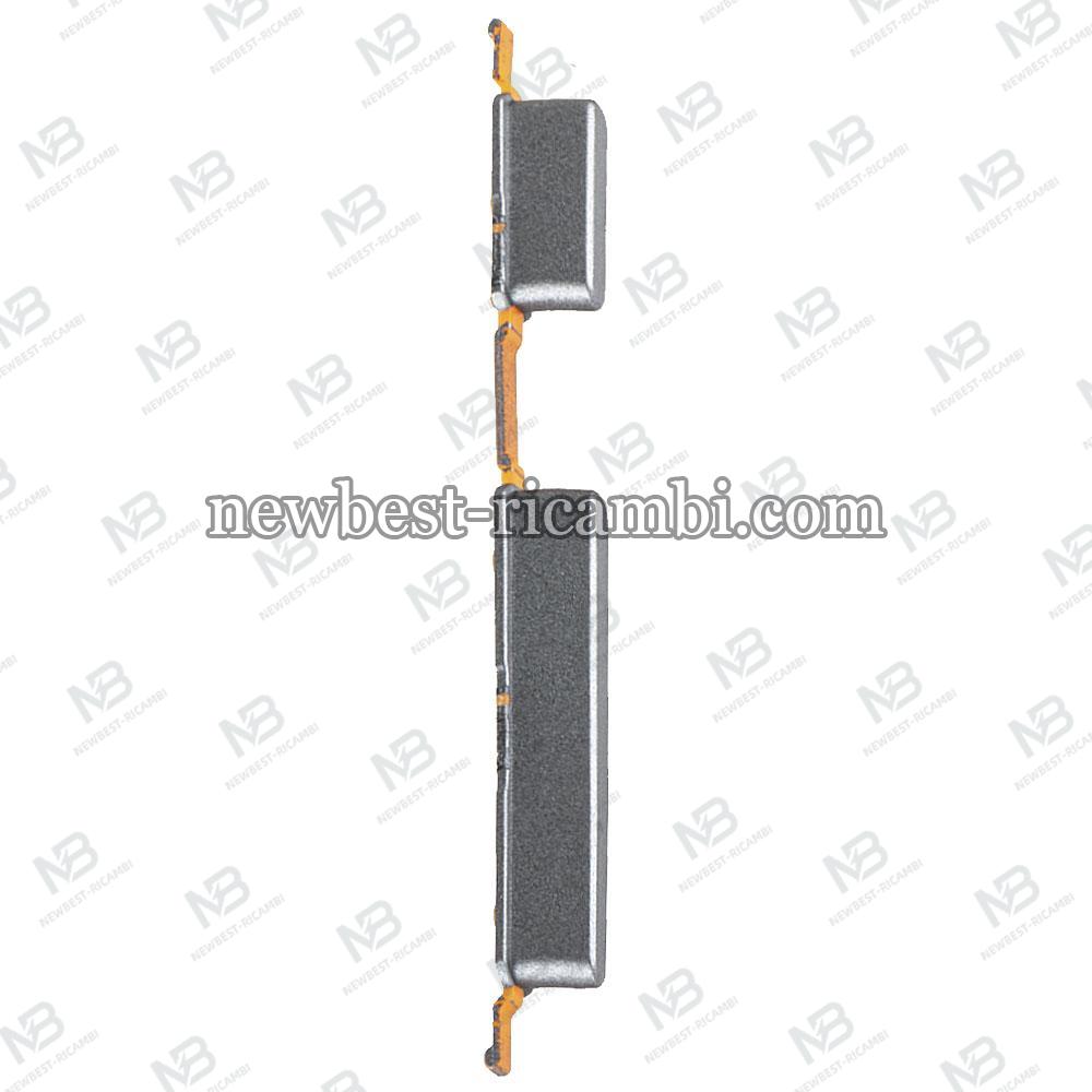 Huawei Honor Pad X8a Power On / Off + Volume Button Gray