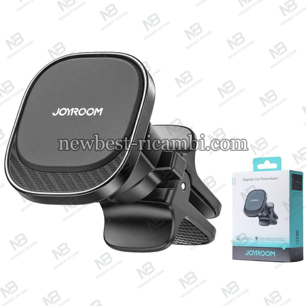 Magnetic Car Holder Joyroom JR-ZS400 Vent Universal Black in Blister