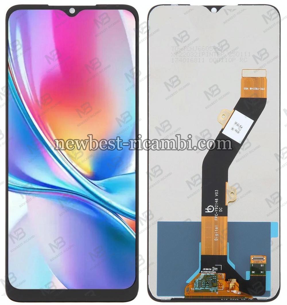 ZTE Blade A35e Touch + Lcd Black Original