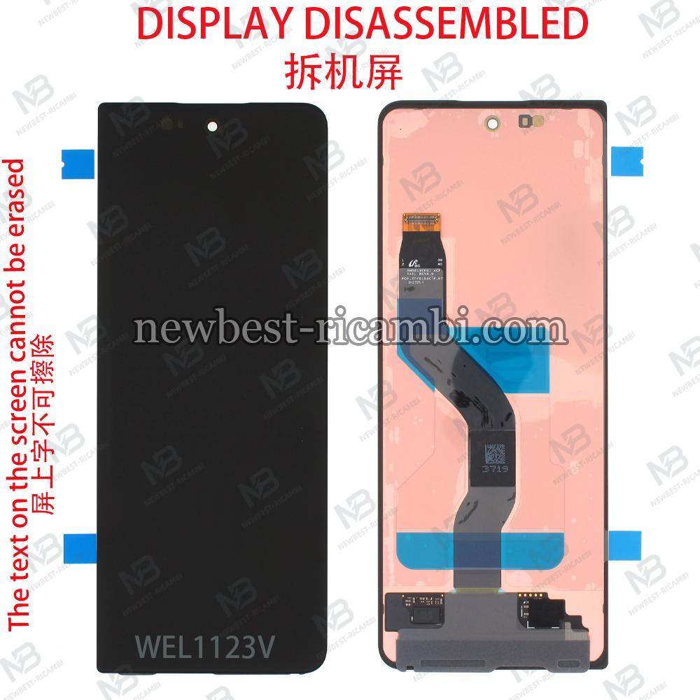 Samsung Galaxy Z Fold 5 F946 Touch + Lcd Outer Developer Version Disassembled Grade A