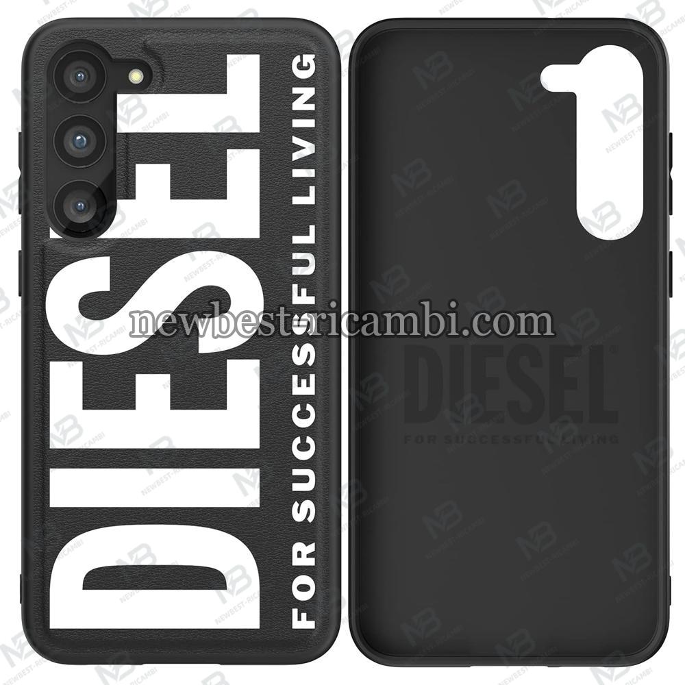 Samsung Galaxy S23 Ultra S918 Diesel Snap Case