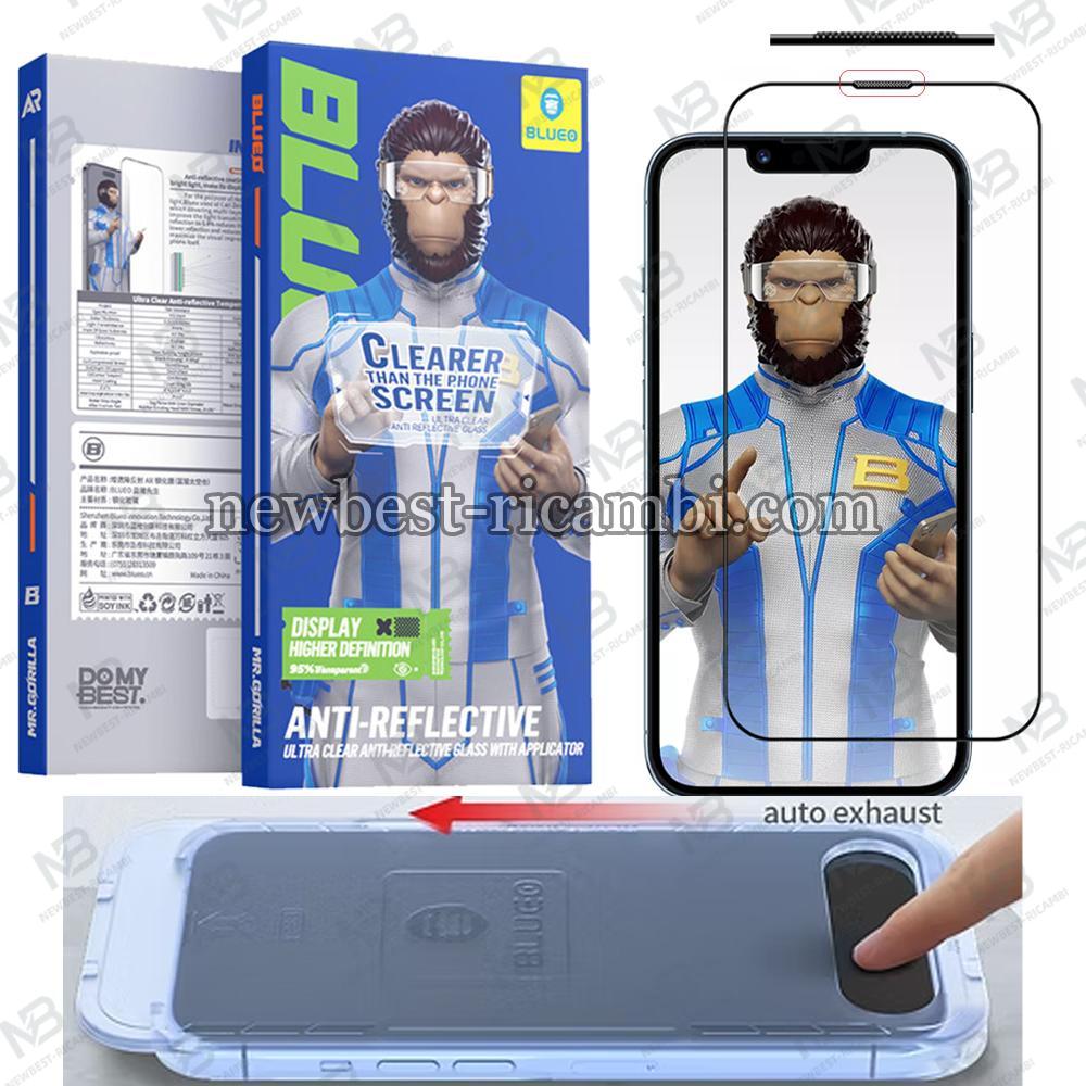 Blueo Anti-Reflective Ultra Clear Glass With Applicator BL023-17 6.6 iPhone 17 Air In Blister