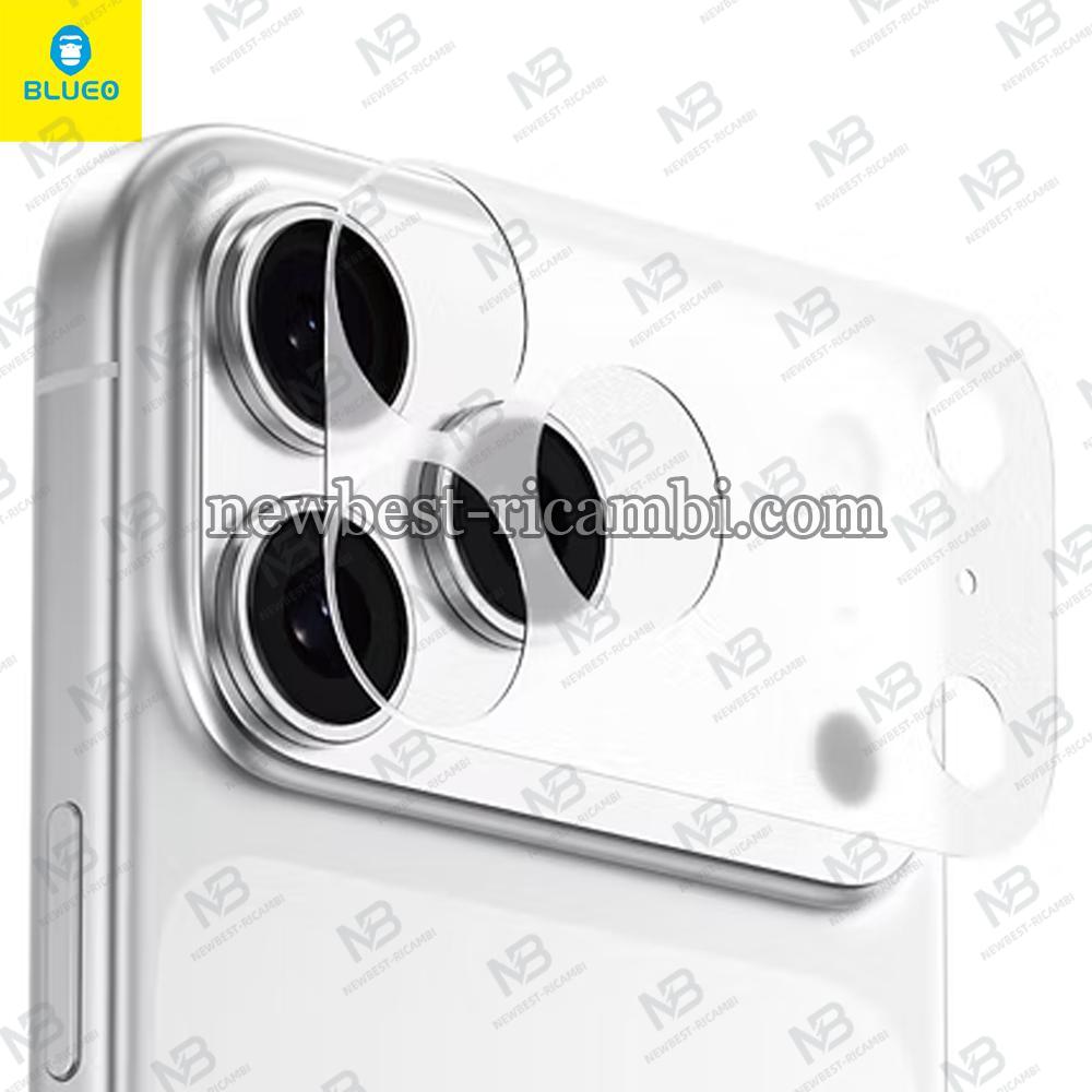 Blueo Invisible Shock-resistant Lens Module Protection Film for iPhone 17 Pro In Blister