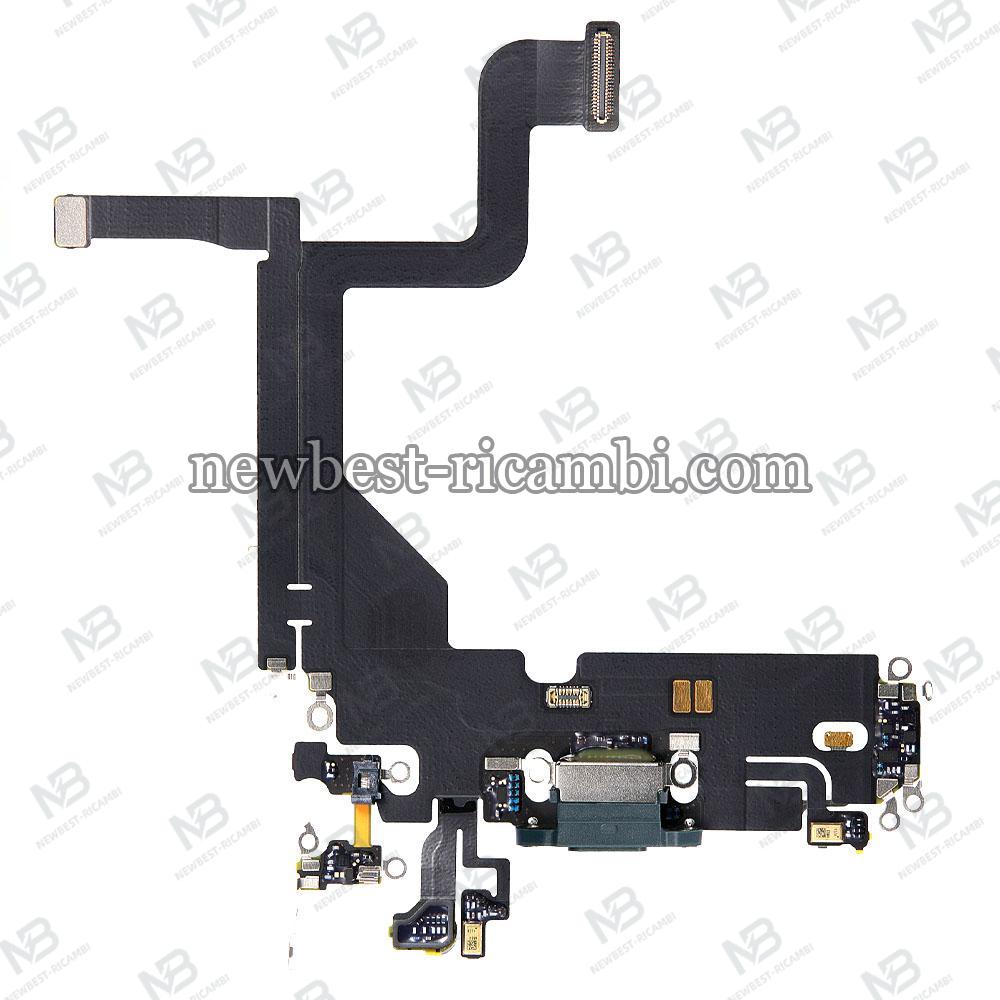 iPhone 13 Pro Flex Dock Charge Green