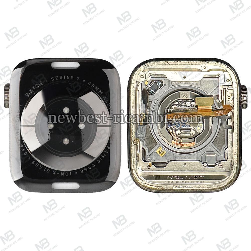 Apple iWatch Series 7 Generation 45 mm Back Cover + Wireless Charge Disassembled Grade A