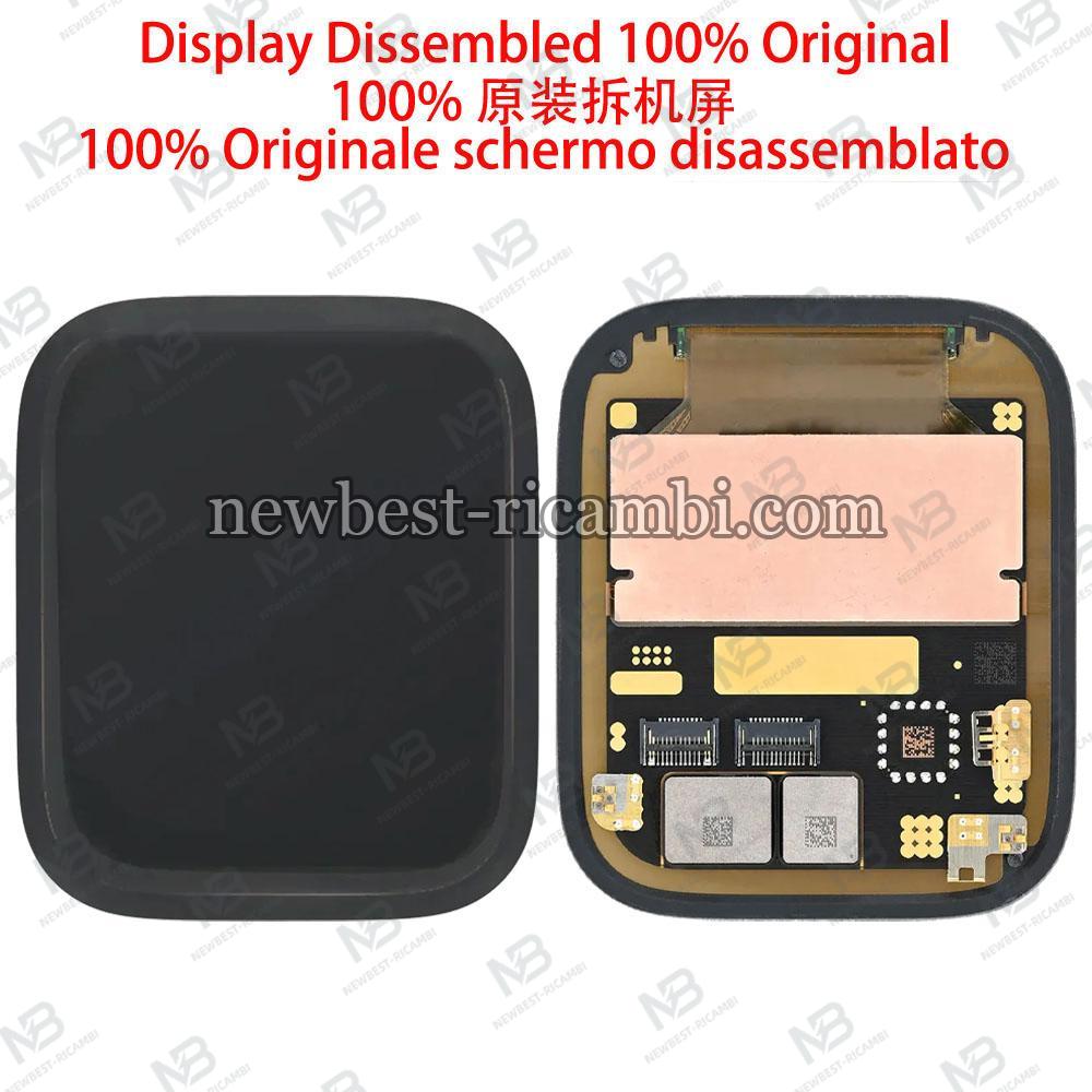 Apple iWatch Series 7 Generation 45 mm Touch + Lcd Black Dissembled Grade A Original