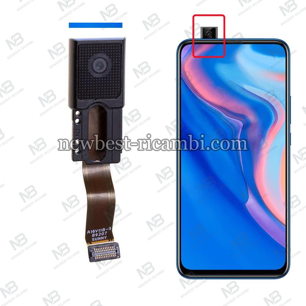 Huawei P Smart Z Front Camera Complete Blue