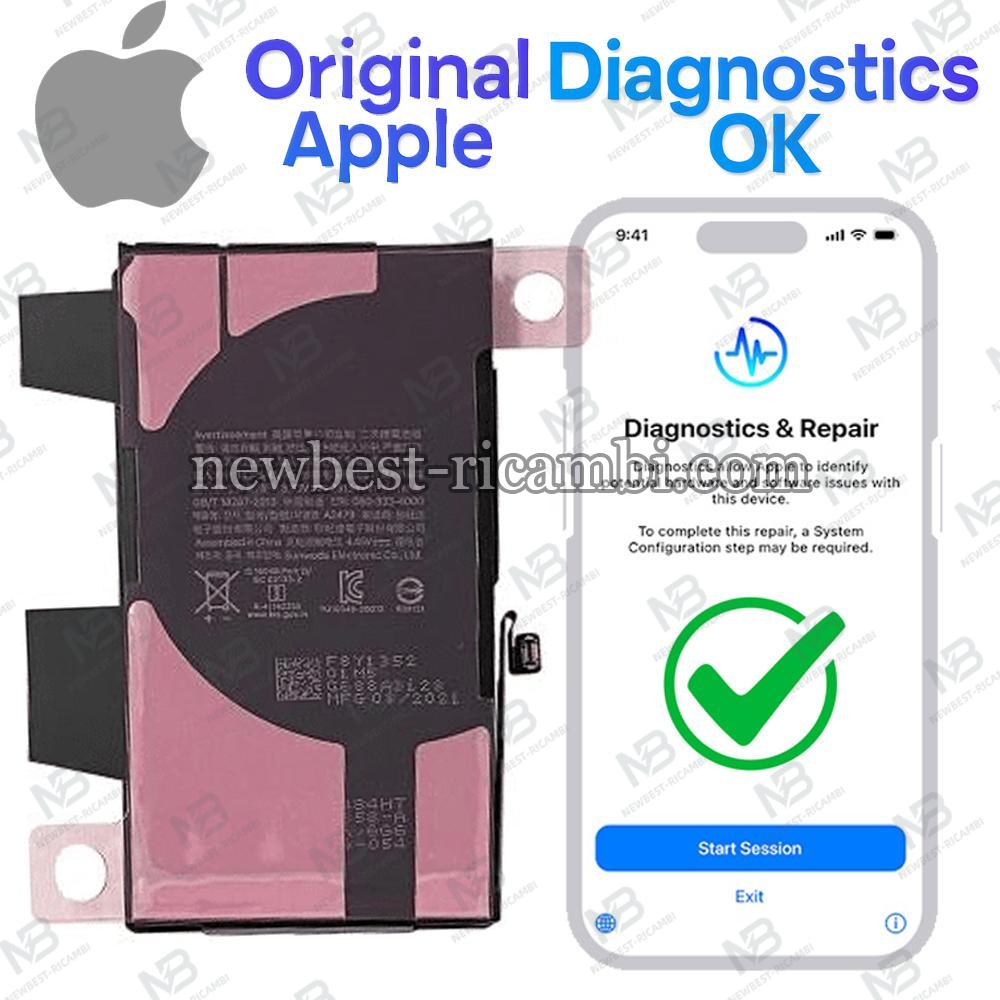 iPhone 12 / 12 Pro Battery 661-17920 Diagnostics OK Service Pack