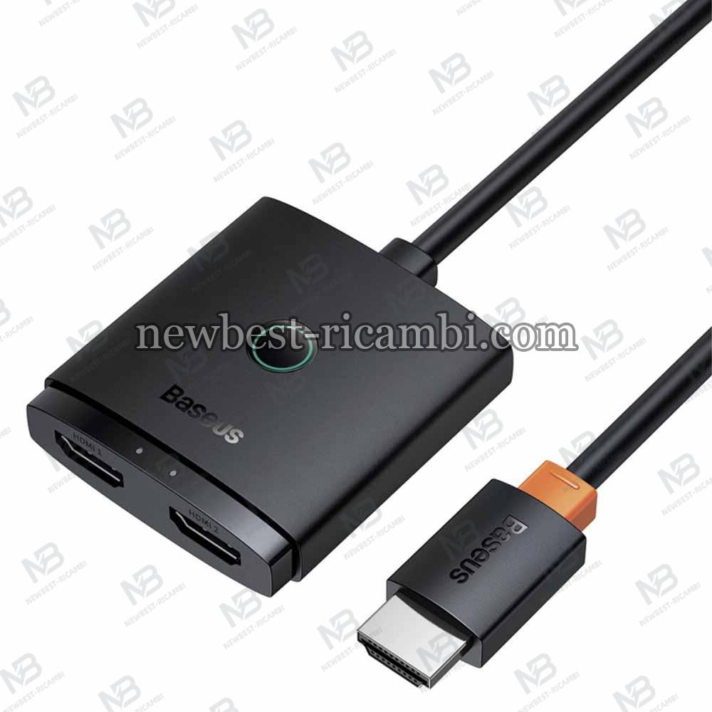 Switch Video Baseus AirJoy Bidirectional Black B01331105111-01 in Blister