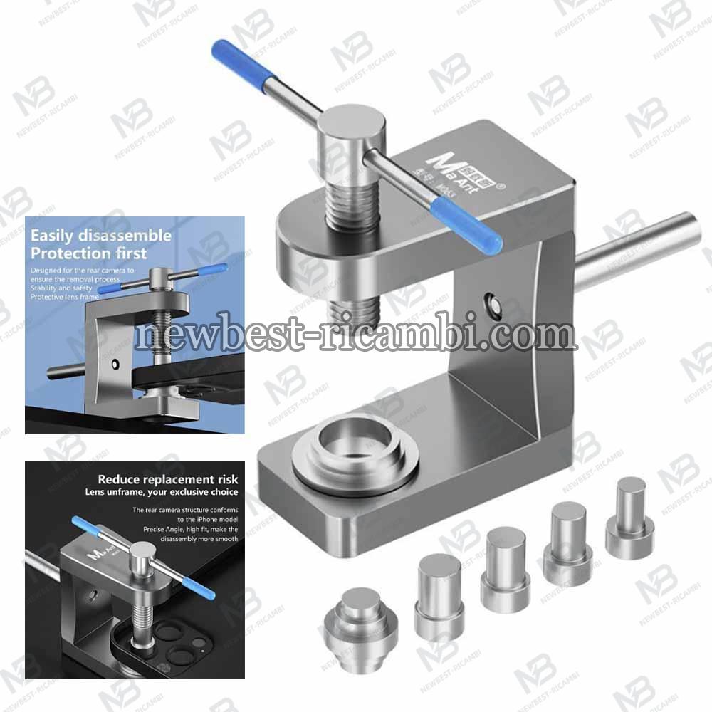 Rear Camera Frame Removal Tool MaAnt M063