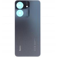 Xiaomi Redmi 13C 4G (23100RN82L) Back Cover Black
