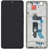 Xiaomi Poco X7 5G Touch + Lcd + Frame Green Original