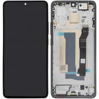 Xiaomi Poco X7 Pro 5G (2412DPC0AG / 2412DPC0AI) Touch + Lcd + Frame Yellow Original
