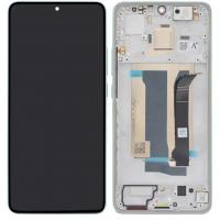 Xiaomi Poco X7 Pro 5G (2412DPC0AG / 2412DPC0AI) Touch + Lcd + Frame Green Original