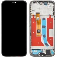 Huawei Honor 400 Lite 5G (ABR-NX1) Touch + Lcd + Frame Black Original