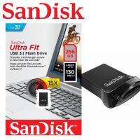 SanDisk Ultra Fit USB 3.1 Flash Drive 256GB SDCZ430-256G-G46 In Blister