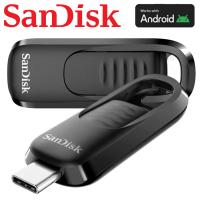 SanDisk Ultra Slider USB Type-C Flash Drive - 256GB SDCZ480-256G-G46 In Blister