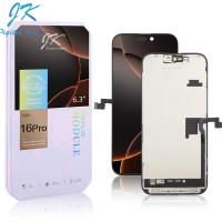 iPhone 16 Pro Touch + Lcd + Frame JK Incell Removable IC