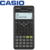 CASIO FX-570 ES Plus 2nd Edition Calculator Black In Blister