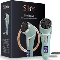 Silk'n Fresh Pedi Mint In Blister