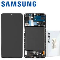 Samsung Galaxy A70 2019 A705 Touch + Lcd + Frame Assembled Service Pack