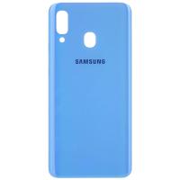 Samsung Galaxy A40 2019 A405f Back Cover Blue