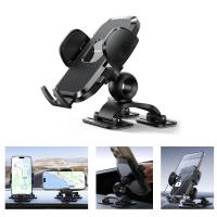 Car Holder Joyroom JR-ZS259-3 Dash 4.7inch - 6.9inch Black in Blister