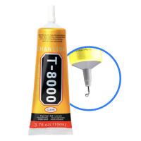 Universal Glue Cellphone Repair Zhanlida T-8000 110ml Clear