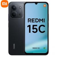 Redmi 15C Smartphone 8/256GB Black In Blister