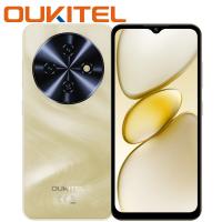 Oukitel C5 6.52-inch 5000mAh Battery Smartphone 4+12/64GB Gold In Blister