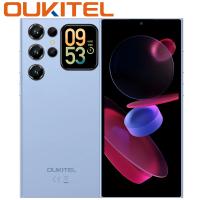 Oukitel C62 6.88-inch 5150mAh Battery 9.5mm Ultra-thin Body SmartPhone 4+12/128GB Blue In Blister