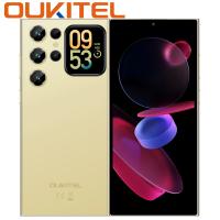 Oukitel C62 6.88-inch 5150mAh Battery 9.5mm Ultra-thin Body SmartPhone 4+12/128GB Gold In Blister