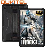 Oukitel RT9 RuggedTablet 10.1-inch 2K 11000mAh Big Battery 16MP Camera Android 14 6+18/256GB In Blister