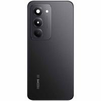 Xiaomi Redmi 15 5G (25057RN09E) Back Cover + Camera Glass Black
