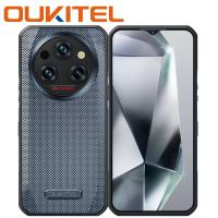 Oukitel WP35 Pro 5G Rugged Phone 6.6'' HD+ Display 11000mAh Big Battery 16+20/512GB Grey In Blister