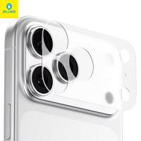 Blueo Invisible Shock-resistant Lens Module Protection Film for iPhone 17 Pro Max In Blister