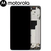 Motorola Moto G Stylus 5G (2025) XT2517 Touch + Lcd + Frame Black Service Pack