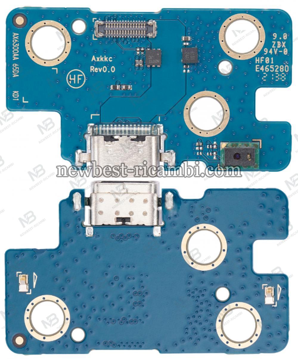 Samsung Galaxy Tab A8 10.5 X200 X205 Flex Dock Charge