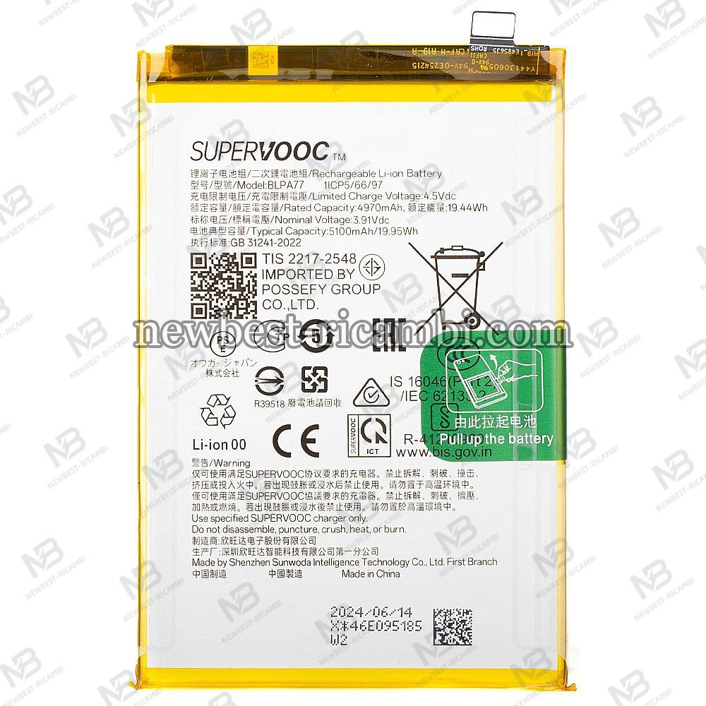 Oppo A40 (CPH2669) / A40m / A60 5G (CPH2683) BLPA77 Battery