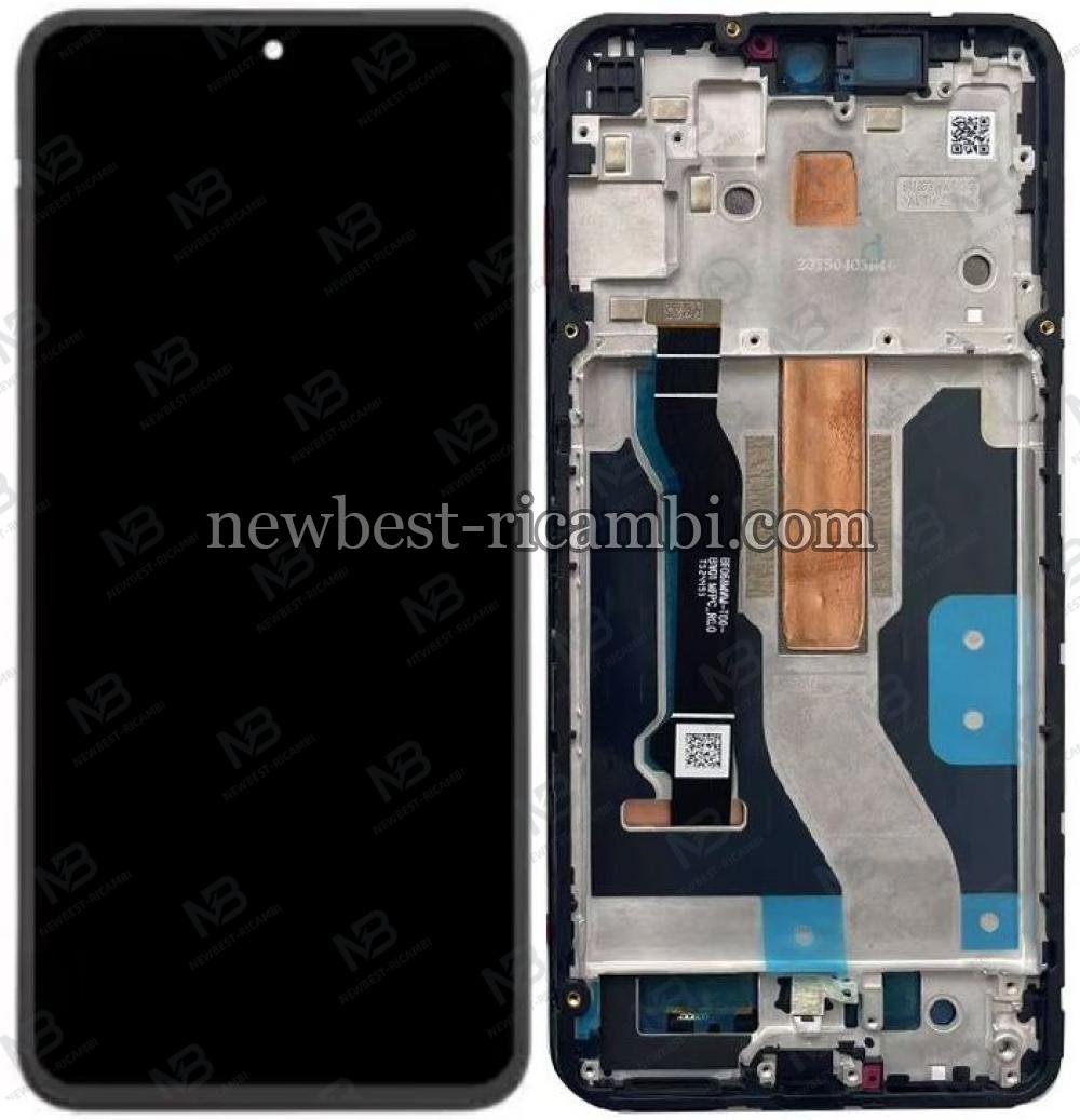 Nothing CMF Phone 2 Pro Touch + Lcd + Frame Black