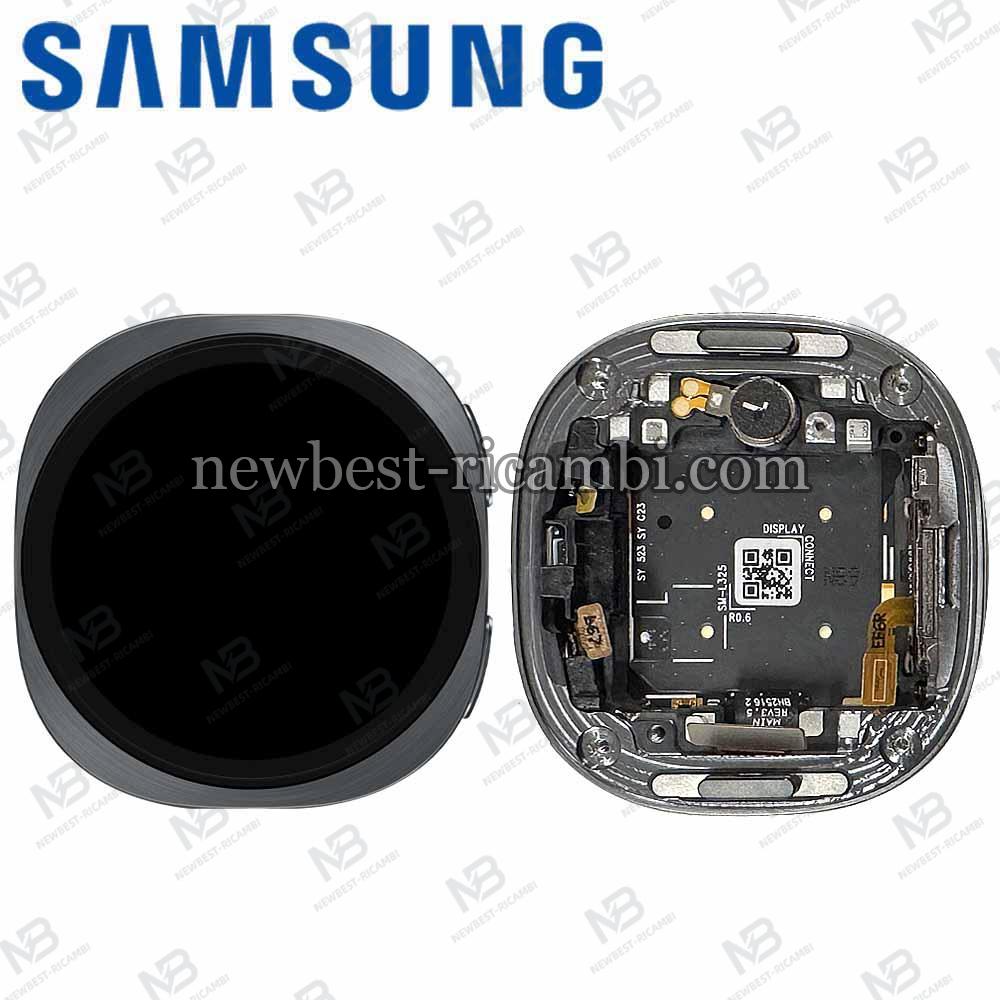 Samsung SM-L320 / L325 Galaxy Watch 8 Bluetooth 40MM Touch + Lcd + Frame Black Service Pack